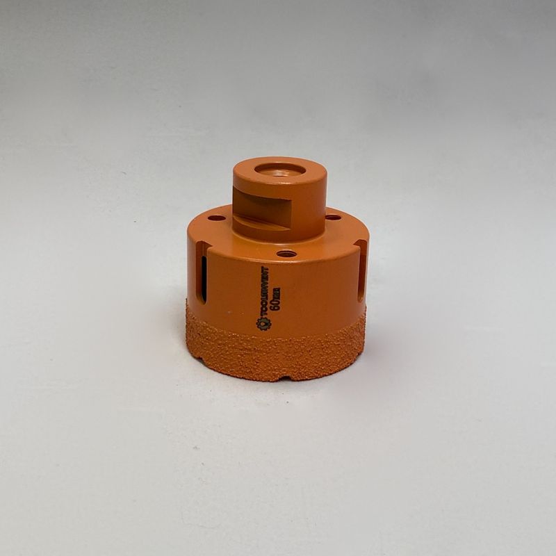 M14 Vacuum flisbor 60mm