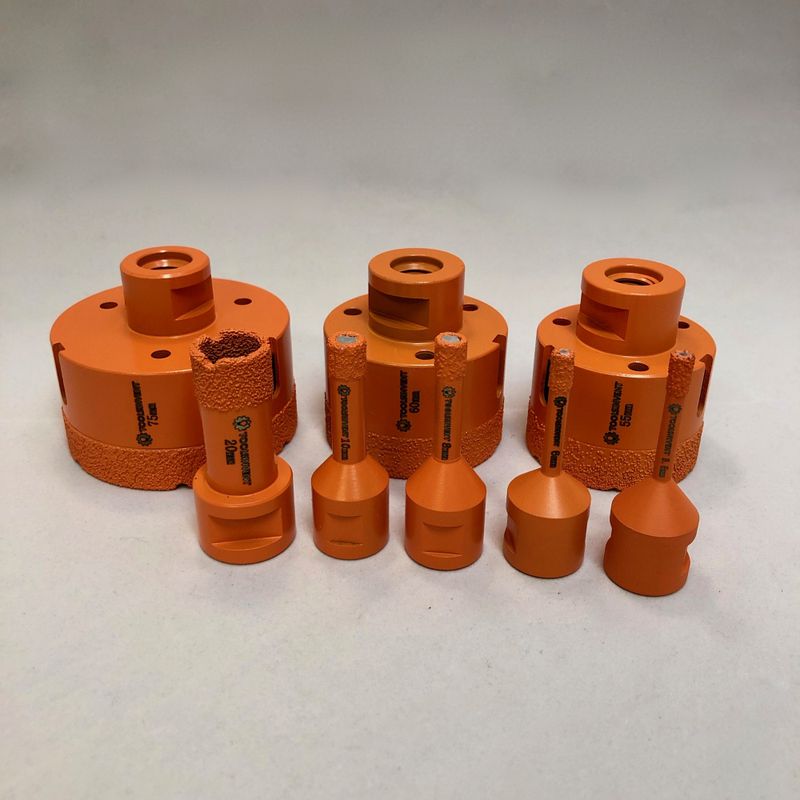 M14 Vacuum flisbor 55mm