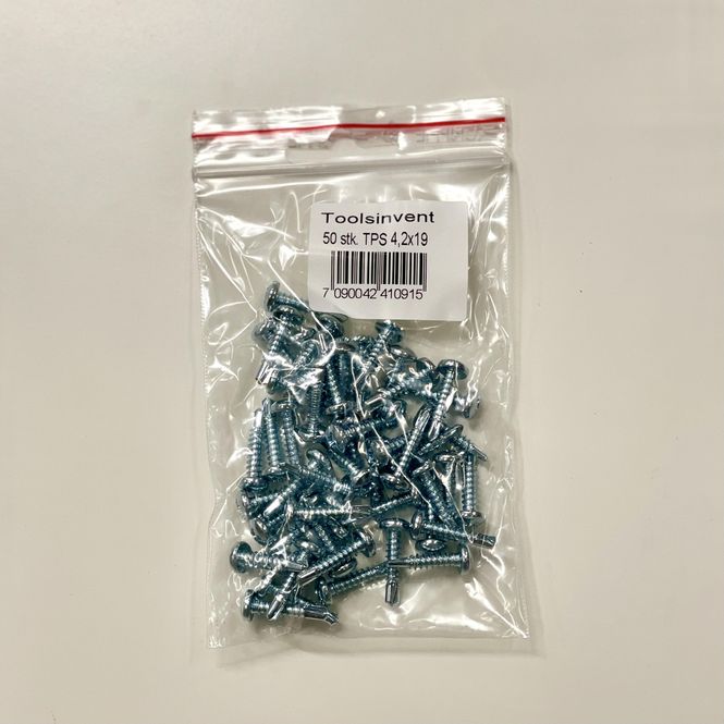 Hovedbilde TPS 4,2x19