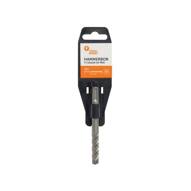 Hovedbilde Hammerbor TI-10x110 x 4 PRO