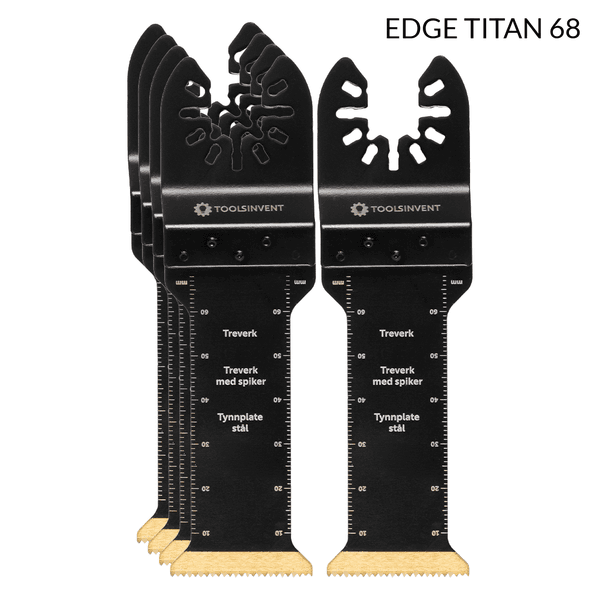 Hovedbilde EDGE TITAN 68 5pk