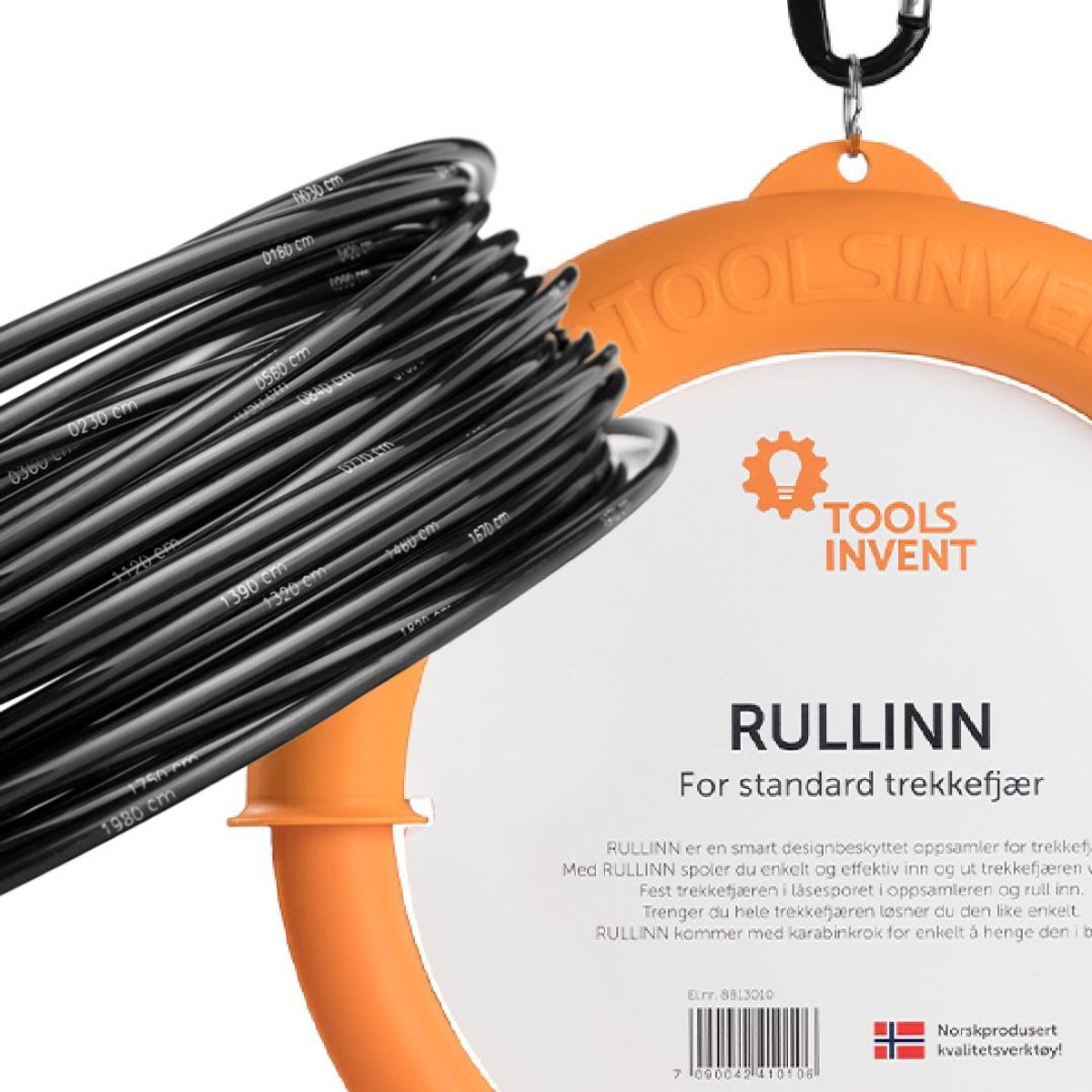RULLINN pakke