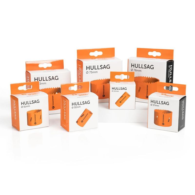 Hullsag 32mm