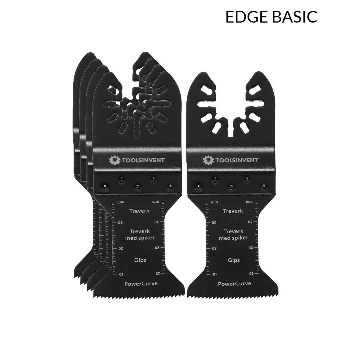 EDGE BASIC 5pk