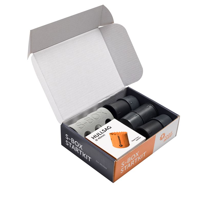 S-BOX Startkit