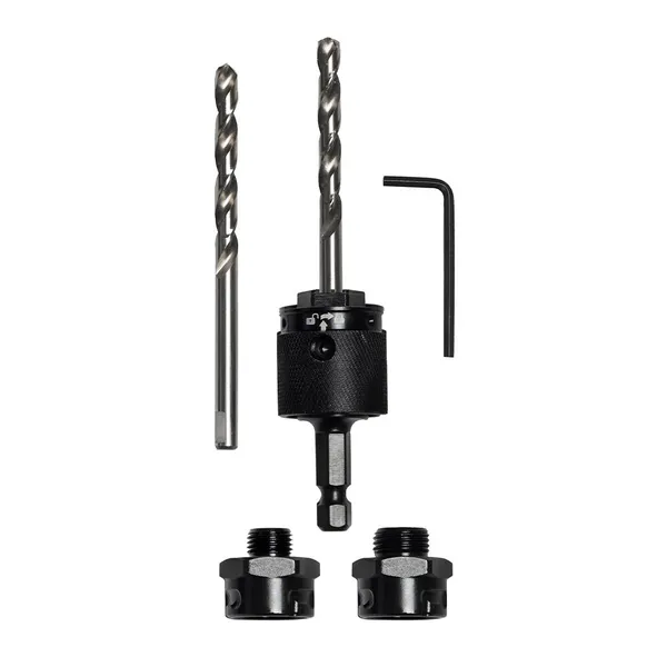 Hovedbilde T-LOCK - Hurtigbytte for hullsager - Startkit